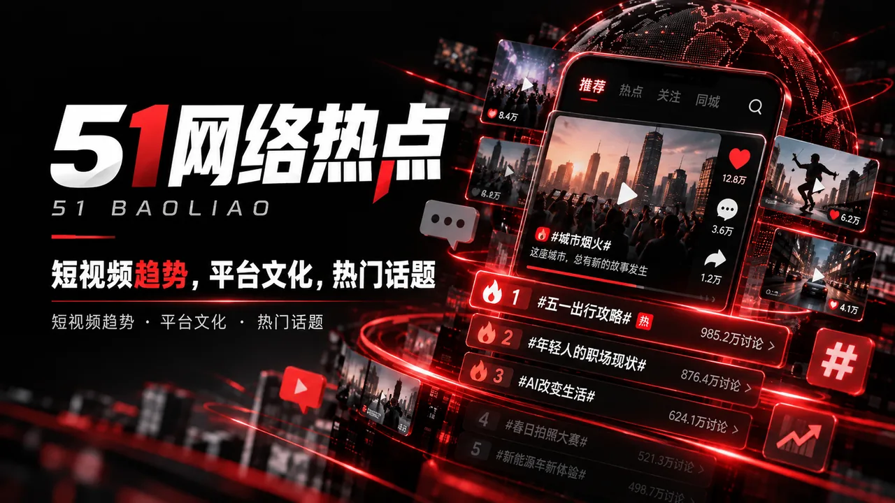 热榜观察